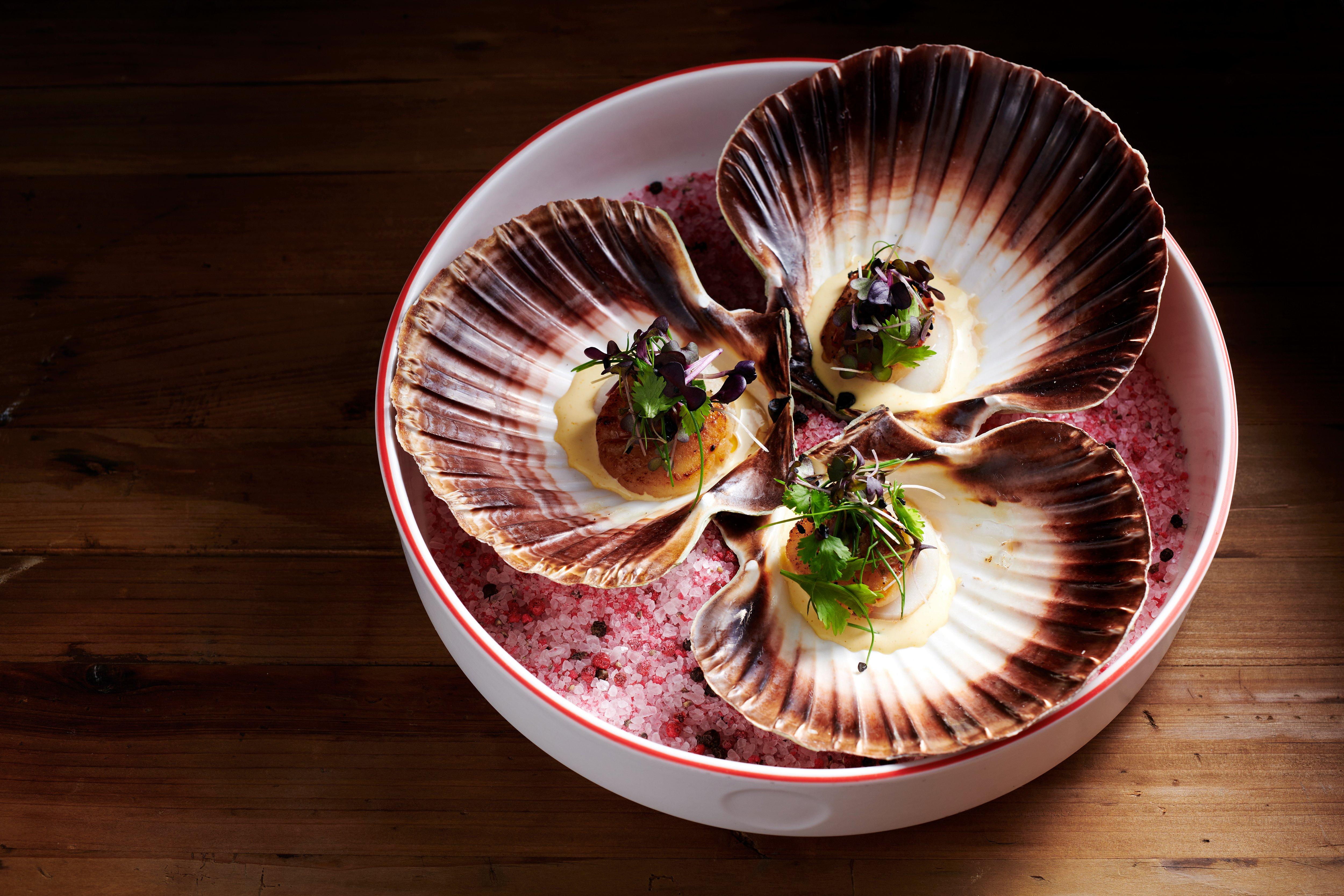 Nobu Dubai Omakase Dish